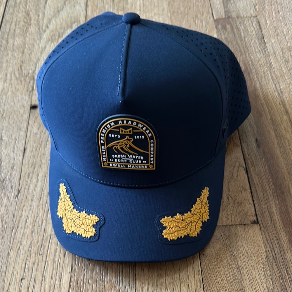 Melin Odyssey Stacked Hydro - Captain’s